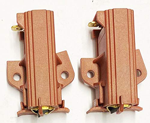 Candy/Hoover 49028930 spazzole di carbone lavatrice
