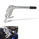 BONJUME Attrezzo per Compressore per Molle Valvole, 66784 per Montaggio Prigionieri Motore Adatto per Prigionieri Bilancieri da 3/8' E 7/16' Installazione E Rimozione Molle Valvole