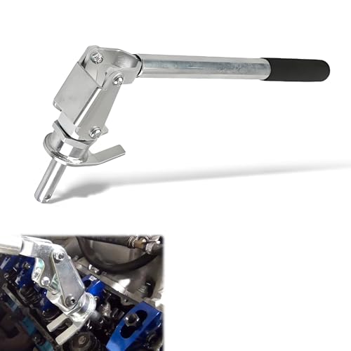 Compresseur de ressorts de soupape pour restaurer votre moteur de collection dans votre garage