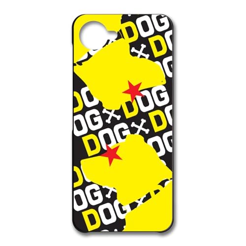 nubiaS2e A507ZT / nubiaS2R Z6305R / nubiaS2 Lite Z6305J �X�}�z�P�[�X �J�o�[ dog RB-457C �k�r�AS2e S2R ���C�g