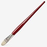 Escoda: marfil Chengdu sintético: Serie 4450: # 22