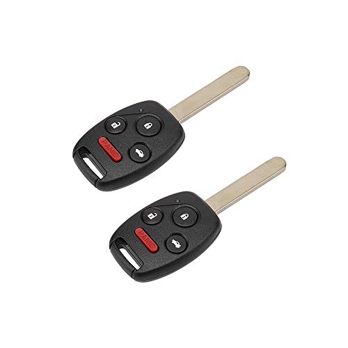 Crazy Clearance DRIVESTAR Keyless Entry Remote Car Key Replacement for Civic EX EX-L SI Replacement for N5F-S0084A, Set of 2 Crazy Clearance DRIVESTAR Keyless Entry Remote Car Key Replacement for Civic EX EX-L SI Replacement for N5F-S0084A, Set of 2
