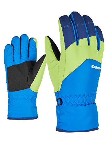 Gants de ski Ziener Lando Junior pour les journées de luge et de glisse en famille