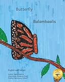 Butterfly: The Life Cycle of the Painted Lady in Somali and English