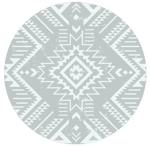 Preisvergleich Produktbild coopz Weihnachtsdecke Boho D106cm Xmas Christbaumdecke