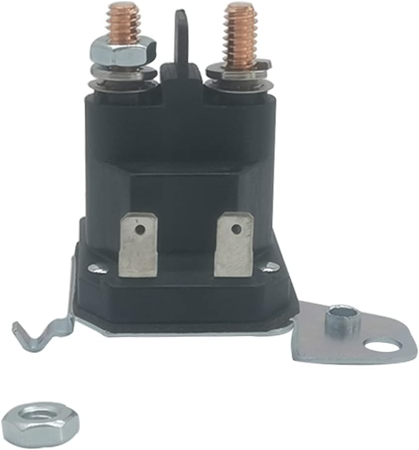 CUB CADET 12V 100A 4 Terminal Solenoid for Lawn Tractors Fits RZT, XT1, ZForce