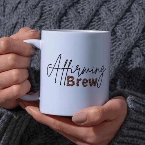 『The Affirming Brew Podcast』のカバーアート