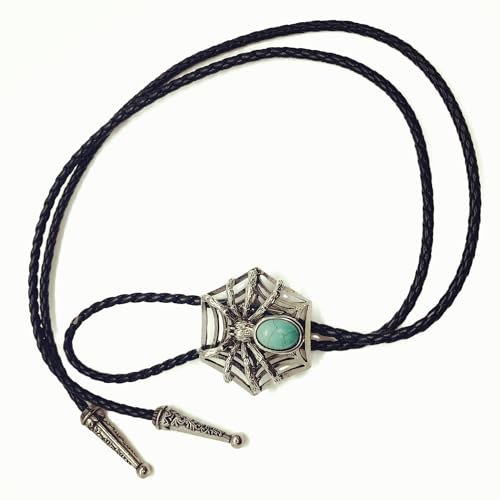 Image of Animal & Plant Bola Tie Bolo Tie Wedding Necklace for Men Women Groomsmen Western Cowboy Necktie