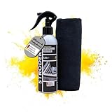 STRÖDER® - Bildschirmreiniger I 250ml Display Reiniger mit hoher Wirksamkeit I Sprühflasche +...