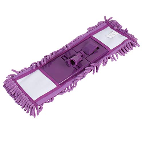 Balai de nettoyage violet Propre Meister pour une maison impeccable