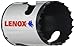LENOX Tools Bi-Metal Speed Slot Hole Saw with T3 Technology, 2", 5 Pack