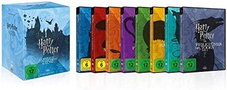Harry Potter: The Complete Collection