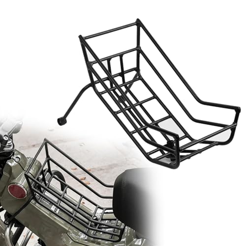 Panier central pour CT125 Hunter Cub JA55 JA65 et porte-bagages de protection Trail125