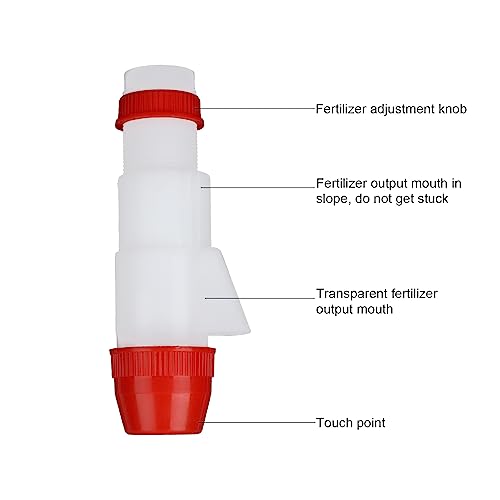 Distribuidor manual de fertilizante para cultivo miniatura 3