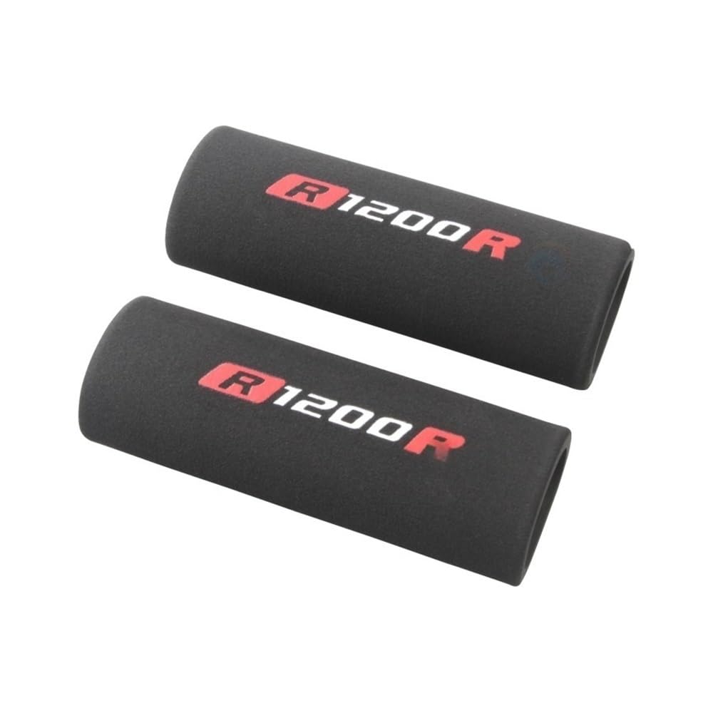 Cubre accesorios para empuñaduras de motocicleta R1200R con textura antideslizante 7
