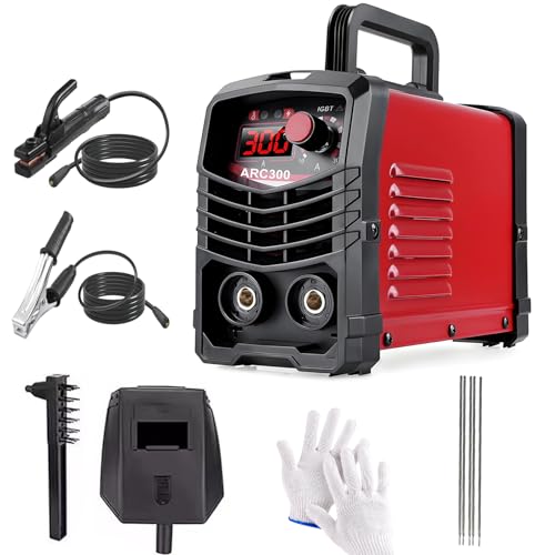 Máquina soldar Marca GLIMALL 11