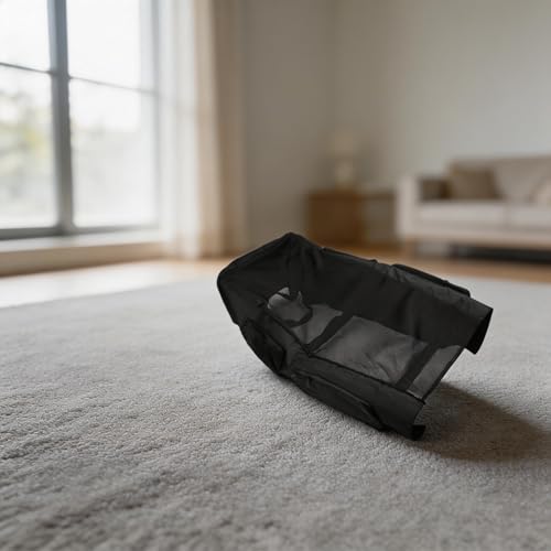 Funda para PartyBox 520 negra con forro de algodón PE 6