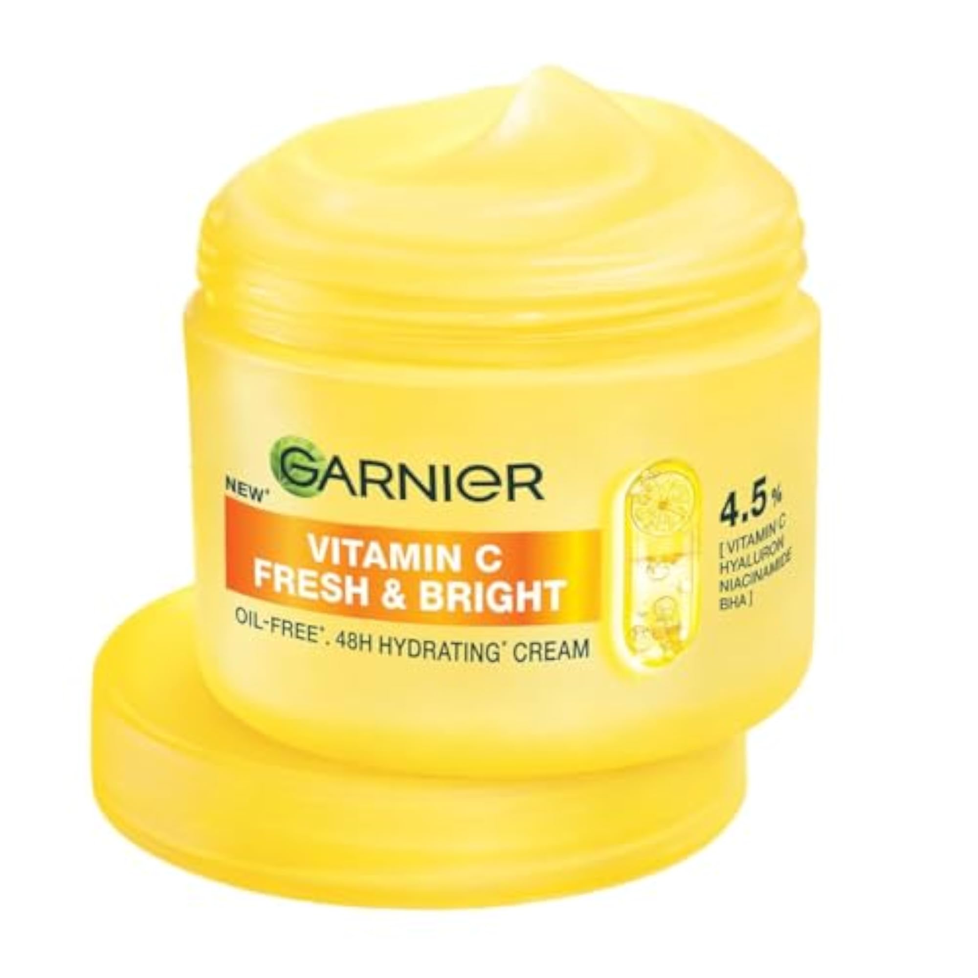 Vitamin C Fresh & Bright Moisturizer with Foaming Face Wash