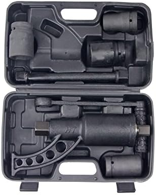 Torque Multiplier EWK 7-Piece 1" Drive Wrench Set, Heavy-Duty Lug - Foto 6