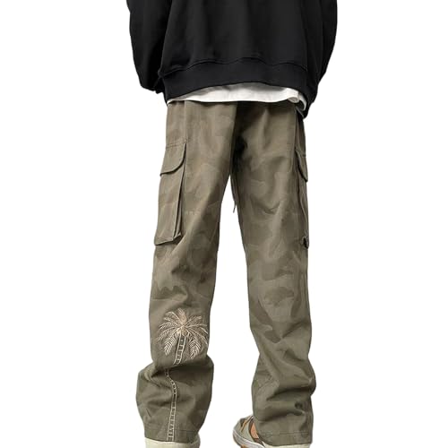 かつきくん着用 PLAYHOUR BAGGY CAMO PANTS 1 かつきくん着用 PLAYHOUR