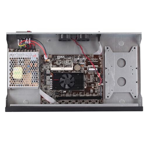VPN de type routeur PC 1U rackmount Mikrotik ou OPNsense i5 2430M - 5