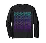 Slalom Skiing Ski Skier Gifts