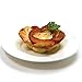 Norpro 3911 Nonstick Mini Pie Pans, Set of 4, Silver