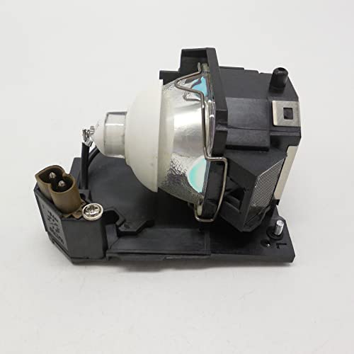 Lámpara para proyector con carcasa DT01141 compatible Hitachi miniatura 3