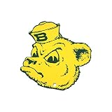 Steel Magnet Baylor Sailor Bear