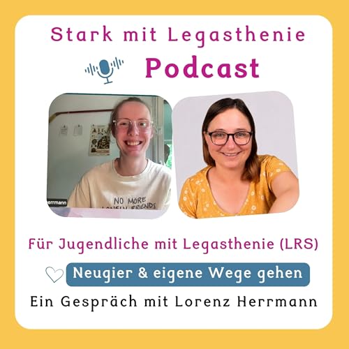 F&uuml;r Jugendliche mit Legasthenie: Lorenz erz&auml;hlt, was nach der Schulzeit m&ouml;glich wird