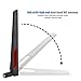 3Pcs Band Router Antenna Router Adapter Antenna 8DBi High Gain Omnidirectional Network Card Antenna Fit for EX6200, AC15, AC68U, AC88U, AC3200, AC66U Router