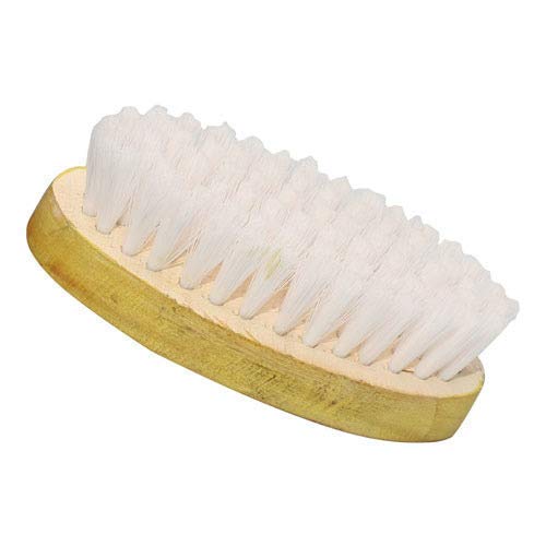 FASH Clothes Washing Scrubbing Brush Spotting Brush Wooden Wet and Dry Brush Pack of (2) (B09X6XZ6MJ) Amazon Price History, Amazon Price Tracker