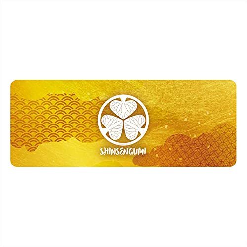 銀魂 近藤勲 メガネフレーム】銀魂 近藤勲 ロングスクエア缶バッジ