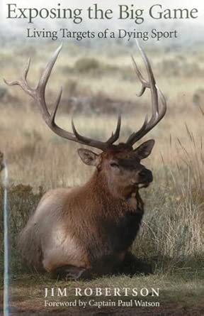 Exposing the Big Game: Living Targets of a Dying Sport book cover