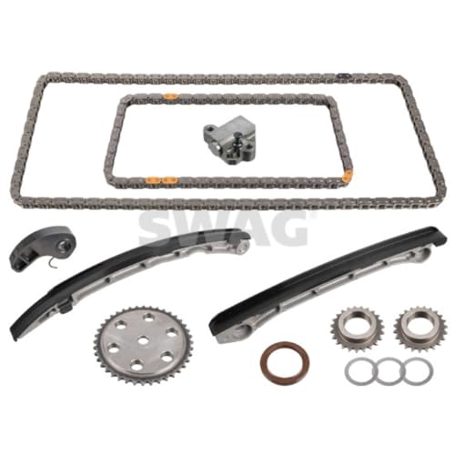 Jeu de chaînes de distribution SWAG 33107520 évite la casse moteur Mazda