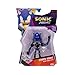Sonic The Hedgehog Prime 5-inch Chaos Chaos Council Action Figure 13 Points of Articulations. Ages 3+ (Officially Licensed by Sega and Netflix)