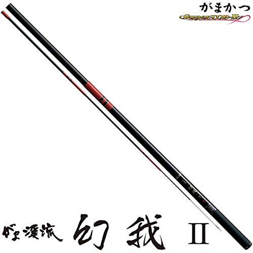 Amazon | がまかつ がま渓流 幻我2 尺抜 6.5m | Gamakatsu(がまかつ 