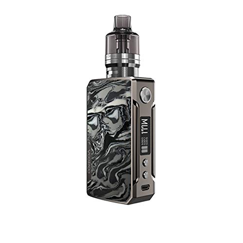 Original Voopoo DRAG 2 Platinum Refresh Edition Kit E Cigarette 177W Box Mod Vape 4.5ML Pnp Pod Fit PnP-VM5 Coil Vaporizer Vapor