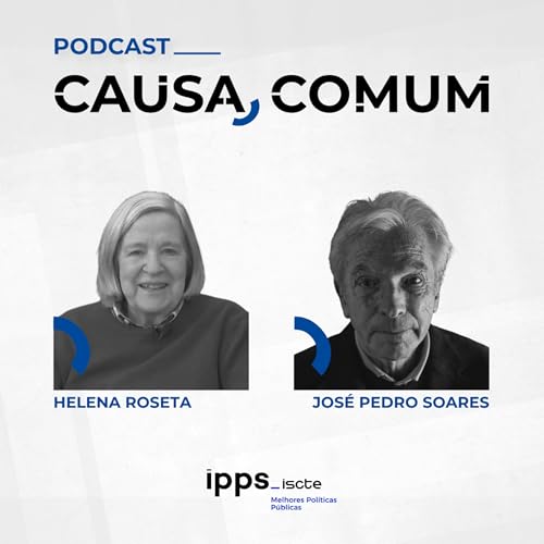 Helena Roseta e Jos&eacute; Pedro Soares