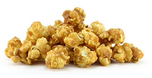 Farmer Jon'S Caramel Popcorn, 16Oz Jar Of Gourmet Popped Popcorn With Caramel thumb #1