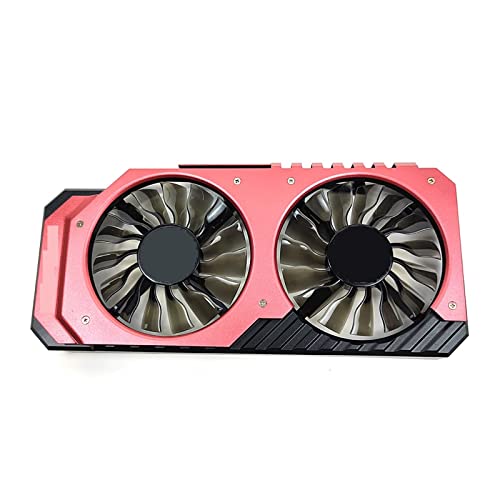 Jolsaawie Parti Di Ricambio Geforce GTX 1060 6Gb Dual Graphics - Foto 10