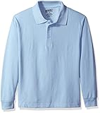 Genuine Boys' Big Polo Shirt (More Styles Available)