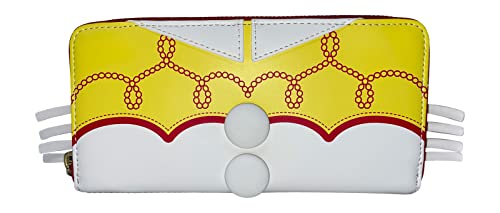 Loungefly Disney Toy Story Jessie Cosplay Zip Around Wallet