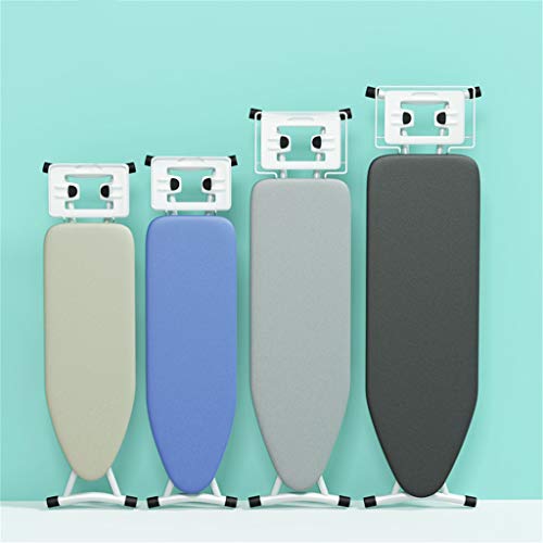 ASSE da Stiro Multifunzionale, Spessore Pieghevole 7 Cm Risparmia Spazio ASSE da Stiro Hotel Appartamento Guardaroba Strumenti da Stiro - Image 6