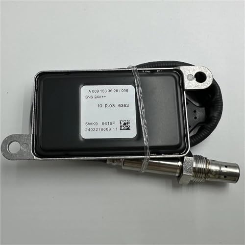 Sonde NOx 5WK96616F capteur d'oxygène Mercedes Actros camion A0091533628