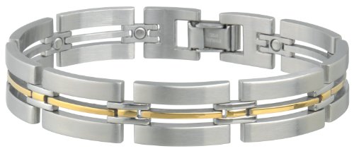 Sabona Imperial Duet Magnetic Bracelet, X-Large