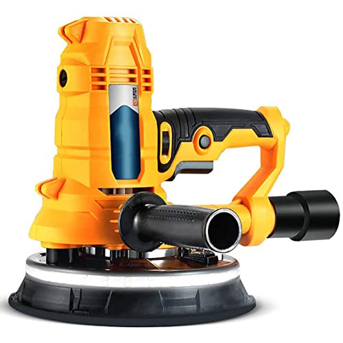 Ponceuse pour cloisons sèches 850W avec aspiration de poussière