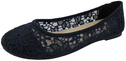 Jellypop Laddy Women's Ballet Flats