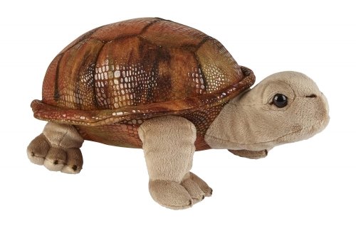 RavensdenFRS004TT Plush Soft Toy Giant Tortoise 32cm