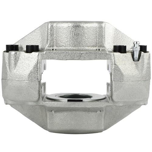 Image of SCITOO 19271 Front Left Disc Brake Caliper Fit For Mercedes-Benz For 190C 1963-1965,For Mercedes-Benz For 280SL 1968-1971,For Mercedes-Benz For 300SEL 1965 1968-1969, Double Pistons